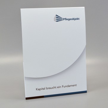 Unsere edle Design-Mappe PREMIUM