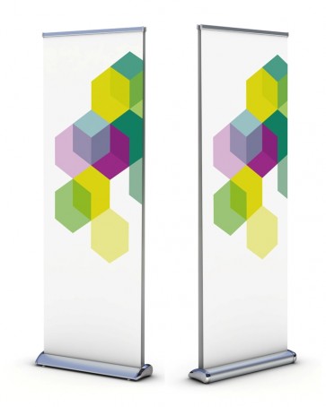 Roll-up Banner | Modell Duo