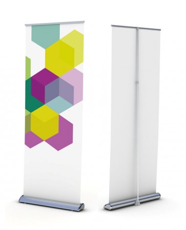 Roll-up Banner | Modell Style