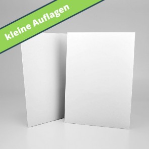 Das Leichtplakat von Printello in kleinen Auflage