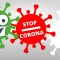 Informieren Sie Ihre Kunden über Covid-19 mit unserem formgestanzten Virus-Flyer