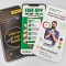 Smart, auffällig, effektiv: Der Handyflyer von Printello