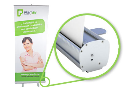 Roll-Up Banner Classic