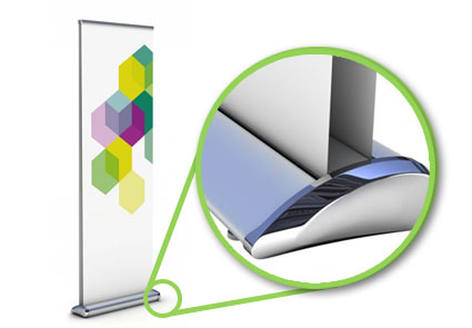 Roll-Up Banner Duo