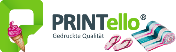 Online Druckerei Printello - gedruckte Qualität